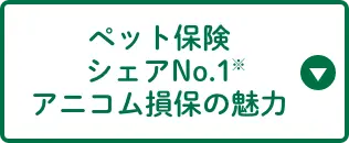 ペット保険シェアNo.1 アニコムの魅力
